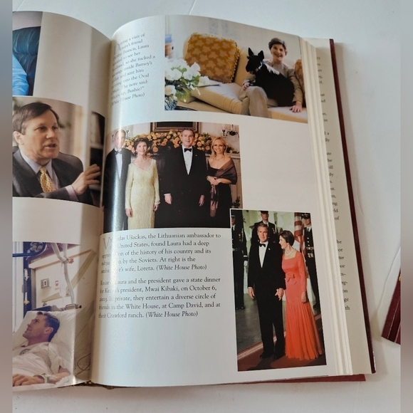 Laura Bush An intimate Portrait of the First Lady Ronald Kessler 2006 Home Books - Picture 3 of 16